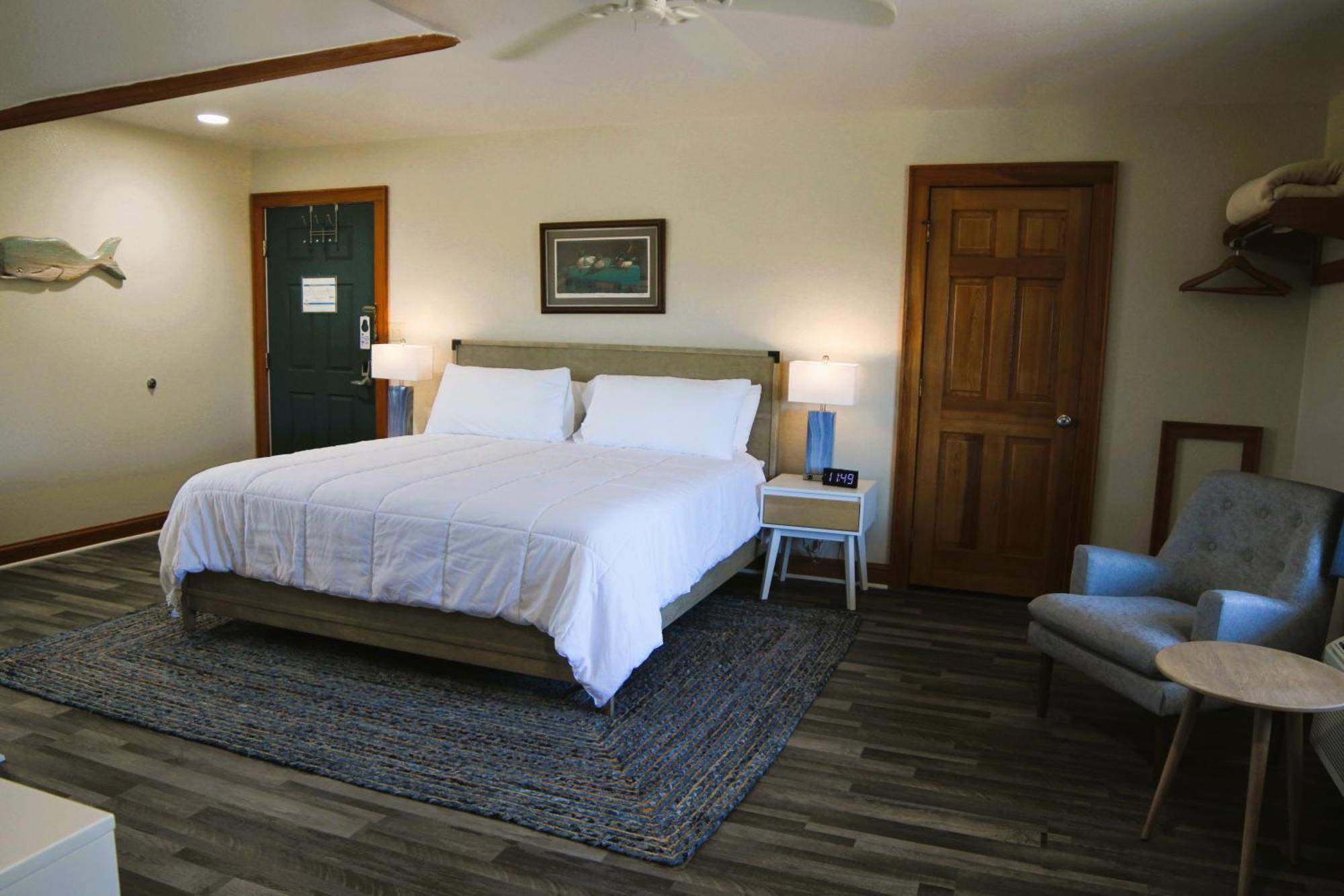 Pony Island Inn Ocracoke Exterior photo