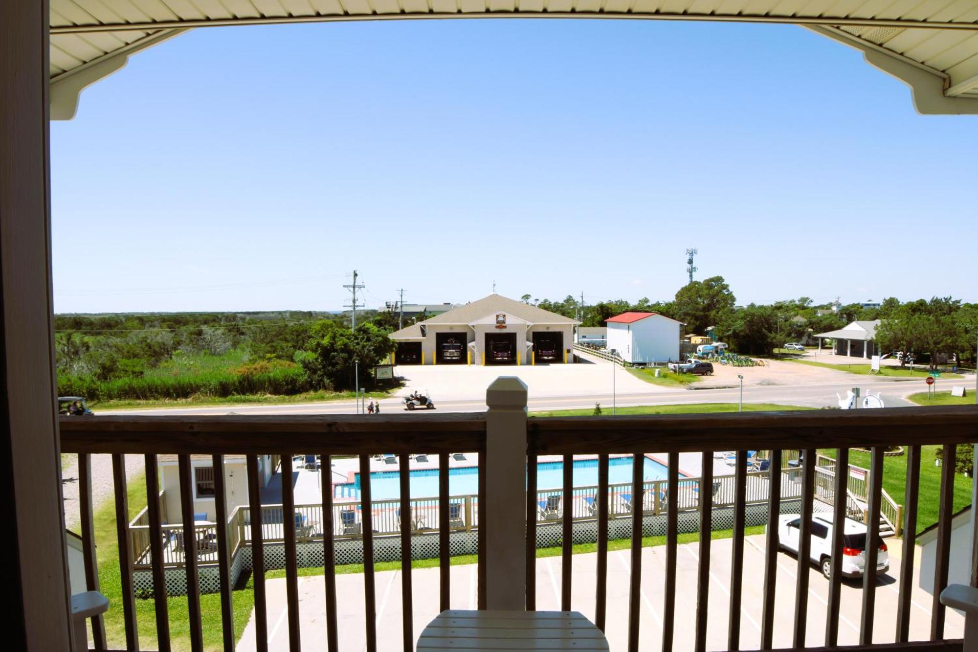 Pony Island Inn Ocracoke Exterior photo